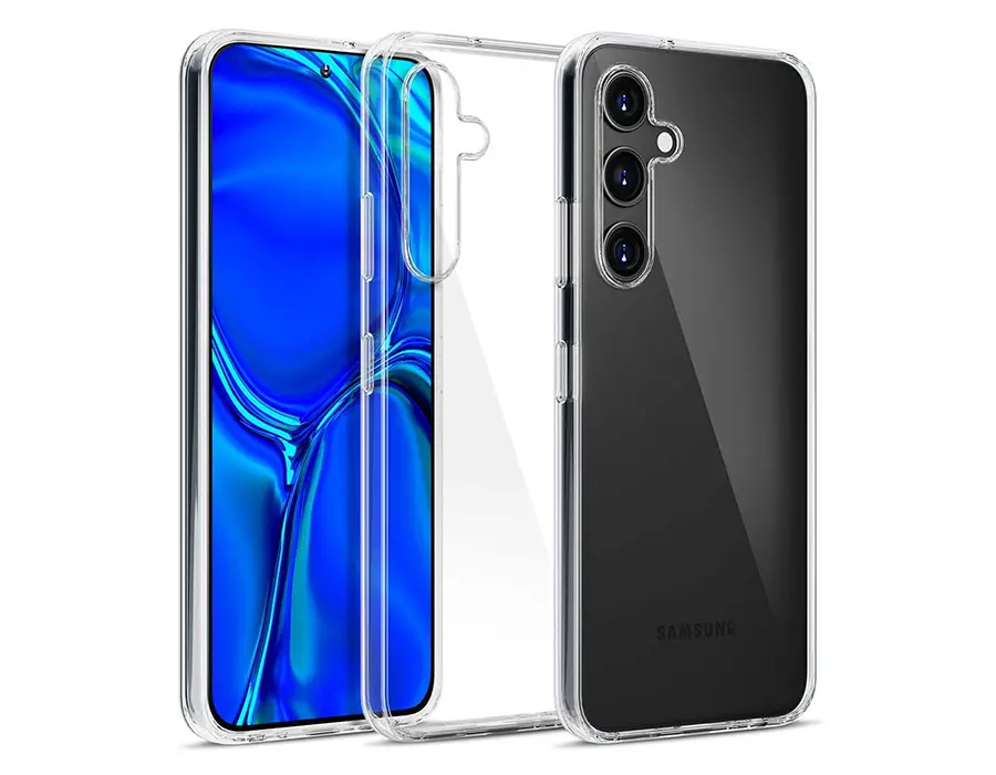 Etui 3mk Clear Case do Samsung Galaxy A55 5G